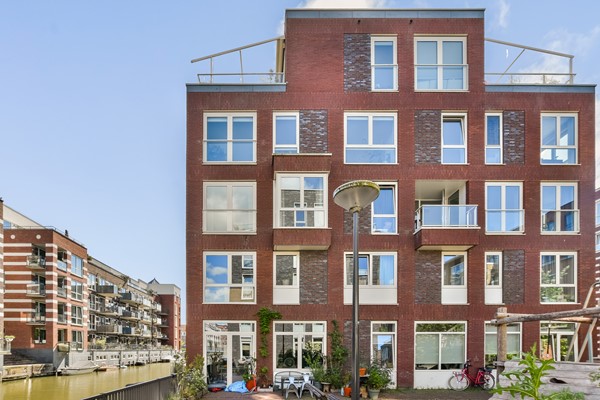 Photo - Sold subject to conditions: Narva-Eiland 80, 1014 ZJ Amsterdam